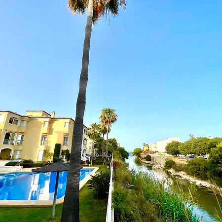 Beach Penthouse Apartment Хавеа Экстерьер фото