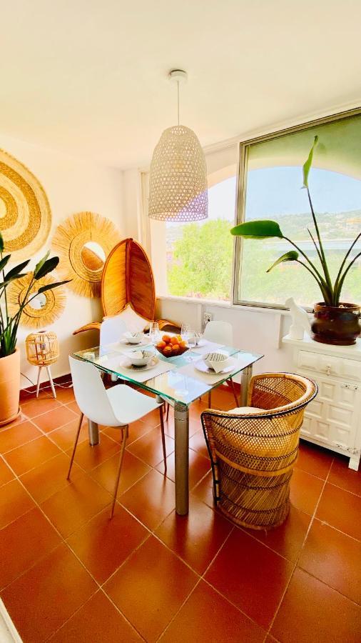 Beach Penthouse Apartment Хавеа Экстерьер фото