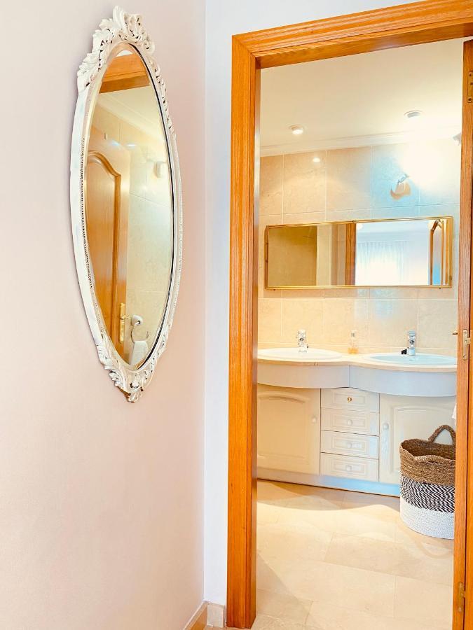 Beach Penthouse Apartment Хавеа Экстерьер фото