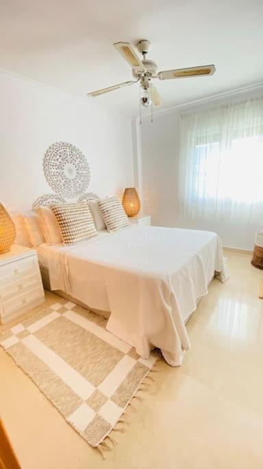 Beach Penthouse Apartment Хавеа Экстерьер фото
