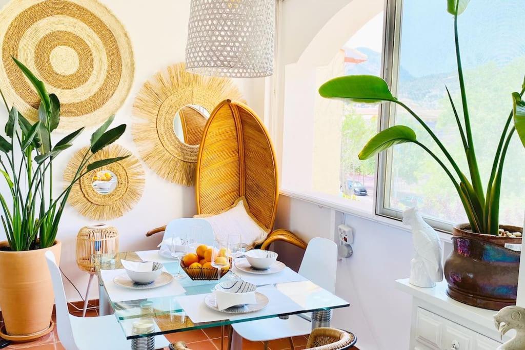 Beach Penthouse Apartment Хавеа Экстерьер фото