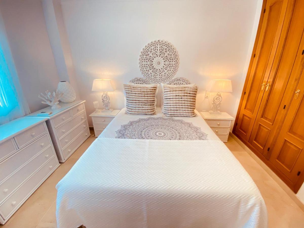 Beach Penthouse Apartment Хавеа Экстерьер фото