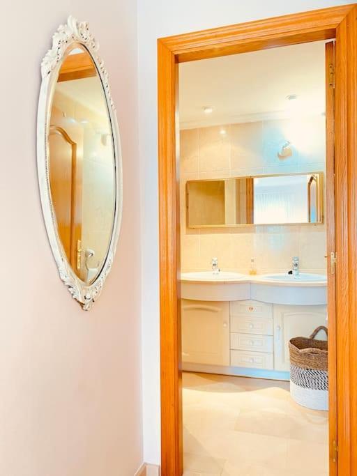 Beach Penthouse Apartment Хавеа Экстерьер фото
